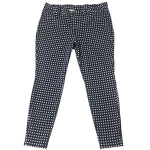 Legacy Checkered Pattern Jeggings Pants Size PL